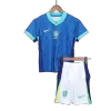 Youth Brazil Jersey Kit Copa America 2024 Away - ijersey