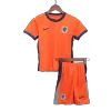 Youth Netherlands Jersey Whole Kit EURO Home - ijersey