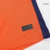 Youth Netherlands Jersey Whole Kit EURO Home - ijersey