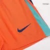 Youth Netherlands Jersey Whole Kit EURO Home - ijersey