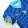 Youth Brazil Jersey Kit Copa America 2024 Away - ijersey