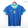 Youth Brazil Jersey Kit Copa America 2024 Away - ijersey