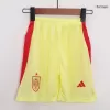 Youth Spain Jersey Whole Kit EURO Away - ijersey