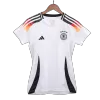Women's Germany Jersey EURO Home - ijersey