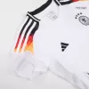 Women's Germany Jersey EURO Home - ijersey