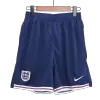 England Soccer Shorts Home - ijersey