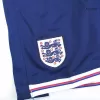 England Soccer Shorts Home - ijersey