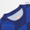 Croatia Jersey EURO 2024 Authentic Away - ijersey