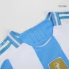 Argentina Jersey Authentic Home - ijersey
