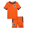 Youth Netherlands Jersey Kit EURO Home - ijersey