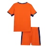 Youth Netherlands Jersey Kit EURO Home - ijersey