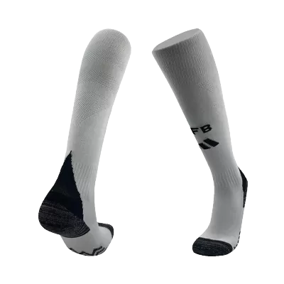 Germany Soccer Socks 2024 Home - ijersey