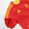 Spain Jersey EURO Authentic Home - ijersey