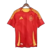 Spain Jersey EURO Authentic Home - ijersey