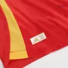 Spain Jersey EURO Authentic Home - ijersey