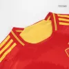Spain Jersey EURO Authentic Home - ijersey