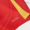 Spain Jersey EURO Authentic Home - ijersey