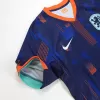Netherlands Jersey EURO Away - ijersey