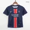 Youth PSG Jersey Kit 2024/25 Home - ijersey