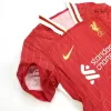 VIRGIL #4 Liverpool Jersey 2024/25 Authentic Home - ijersey
