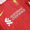 VIRGIL #4 Liverpool Jersey 2024/25 Authentic Home - ijersey