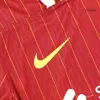 VIRGIL #4 Liverpool Jersey 2024/25 Authentic Home - ijersey