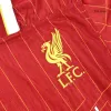 VIRGIL #4 Liverpool Jersey 2024/25 Authentic Home - ijersey