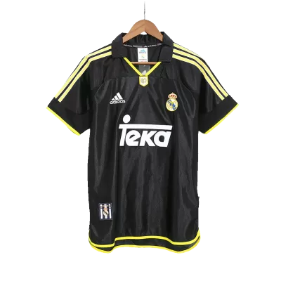 Real Madrid Jersey 1999/00 Away Retro - ijersey