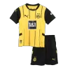 Youth Borussia Dortmund Jersey Kit 2024/25 Home - ijersey