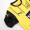 Youth Borussia Dortmund Jersey Kit 2024/25 Home - ijersey