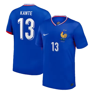 KANTE #13 France Jersey EURO 2024 Home - ijersey
