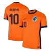 MEMPHIS #10 Netherlands Jersey EURO Home - ijersey
