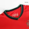 Portugal Jersey Whole Kit EURO 2024 Home - ijersey