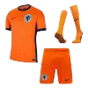 Netherlands Jersey Whole Kit EURO Home - ijersey