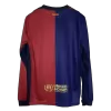 Barcelona Home Jersey - Long Sleeve - ijersey