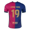 LAMINE YAMAL #19 Barcelona Jersey Player Version Home - UCL - ijersey