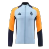 Real Madrid Training Jacket - Blue - ijersey