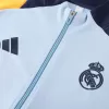 Real Madrid Training Jacket - Blue - ijersey