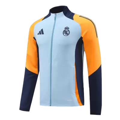 Real Madrid Training Jacket - Blue - ijersey