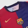 Barcelona Home Jersey - Long Sleeve - ijersey