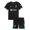 Youth Liverpool Jersey Kit 2024/25 Away - ijersey