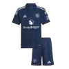 Youth Manchester United Jersey Kit Away - ijersey