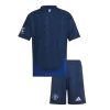 Youth Manchester United Jersey Kit Away - ijersey