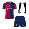 Barcelona Jersey Whole Kit Home - ijersey