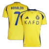 RONALDO #7 Al Nassr Jersey 2024/25 Home - ACL - ijersey