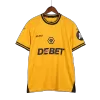Wolverhampton Wanderers Jersey Home - ijersey