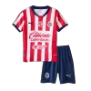 Youth Chivas Jersey Kit Home - ijersey