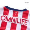 Youth Chivas Jersey Kit Home - ijersey