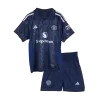 Youth Manchester United Jersey Kit Away - ijersey