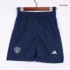 Youth Manchester United Jersey Kit Away - ijersey